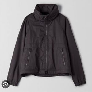 The Group by Babaton Raindrop Anorak Jacket
